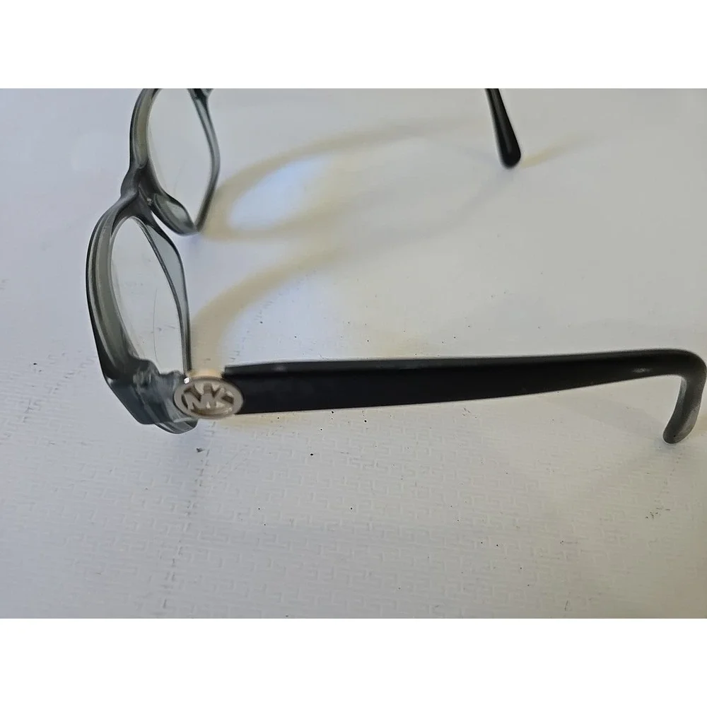 Michael Kors MK3001 Women's Eyeglass Frames Black Fashion Optical 51018-135